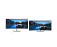 Dell 34.1'' U3421WE 210-AXQL Czarny - 1468358 - zdjęcie 5